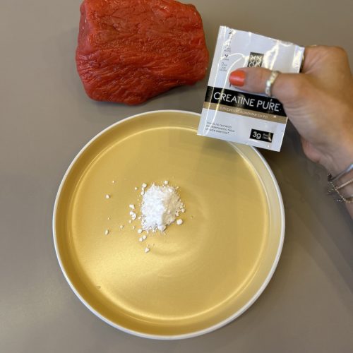 Creatina: O que é, como funciona e quando usar